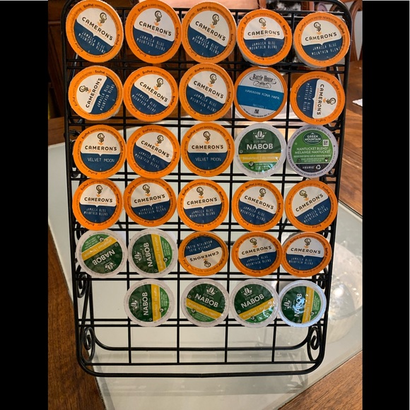 Keurig / Tassimo pod holder - Picture 1 of 7